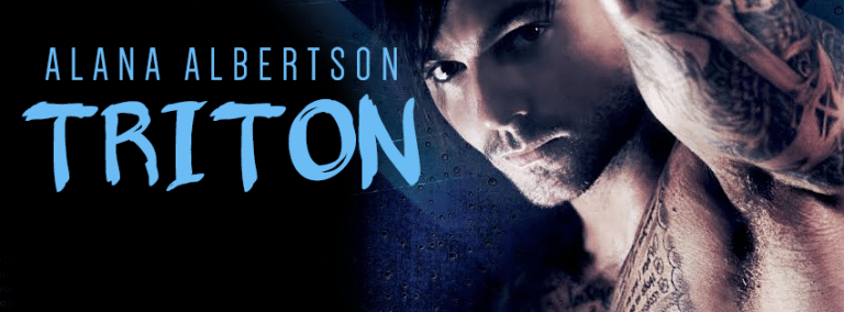 Triton Cover Reveal and Giveaway!