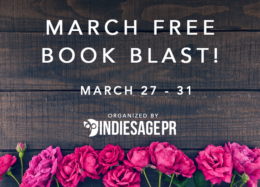 March Free Book Blast!