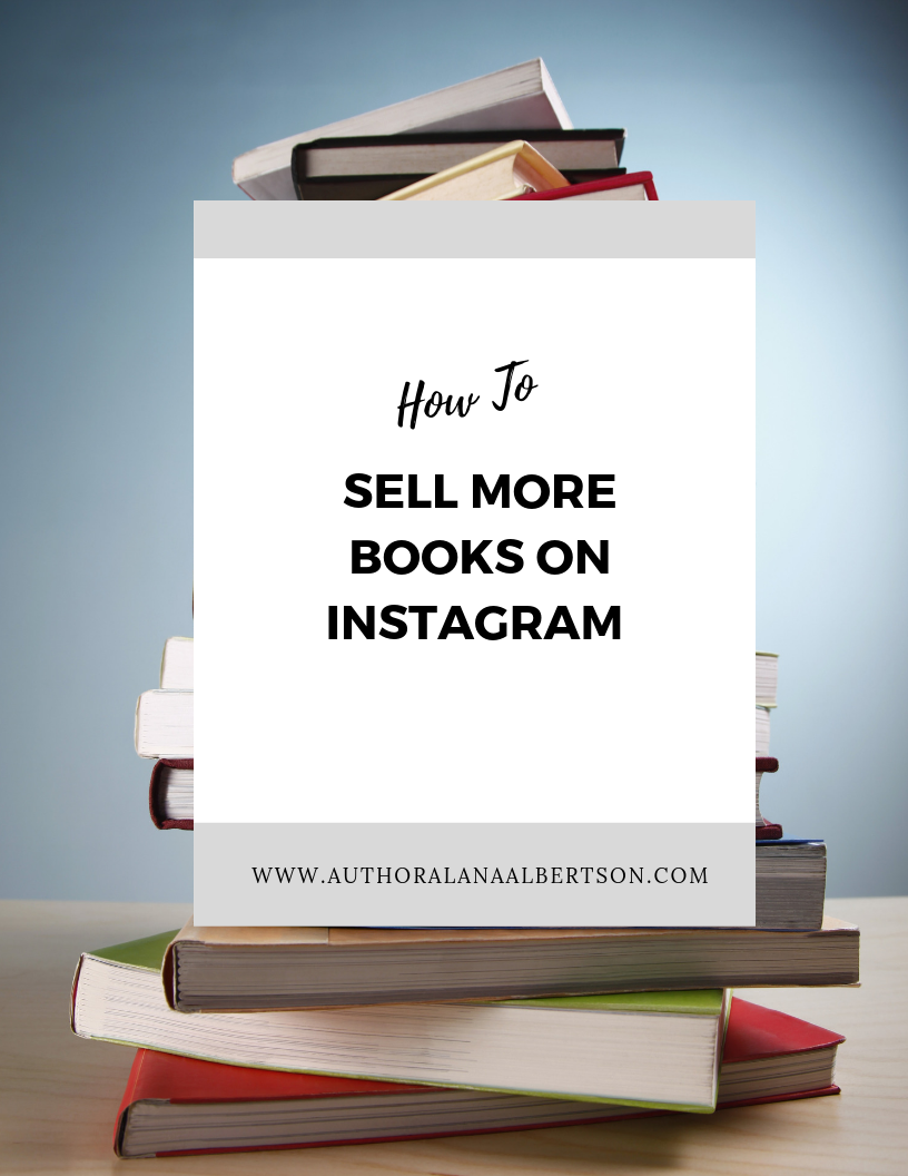Find More Readers On Instagram