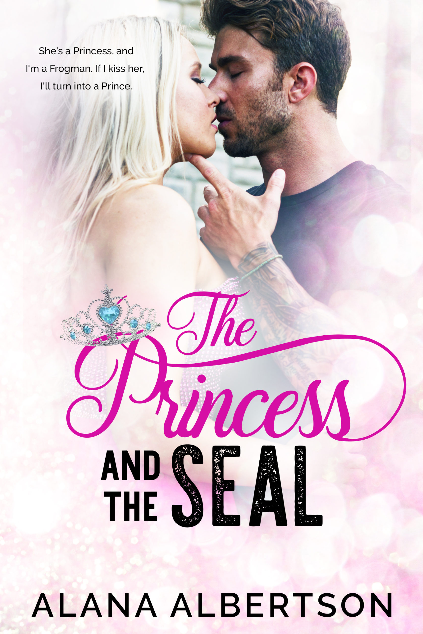 The Princess & The SEAL is here!