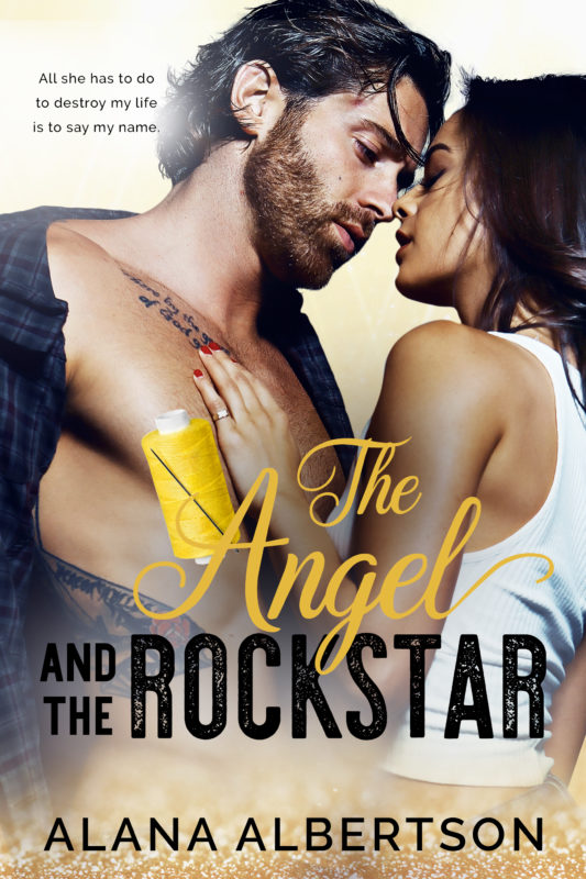 The Angel and The Rockstar