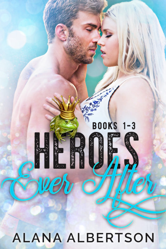 Heroes Ever After: Books 1-3 Box Set