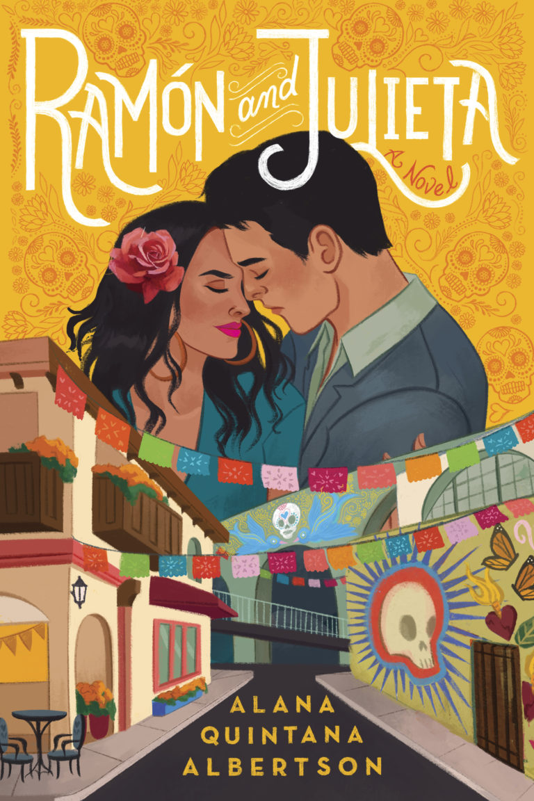 Ramón and Julieta Cover Reveal!