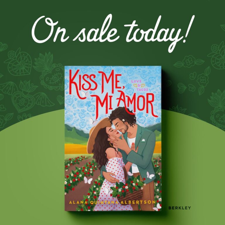 KIss Me Mi Amor is Live!