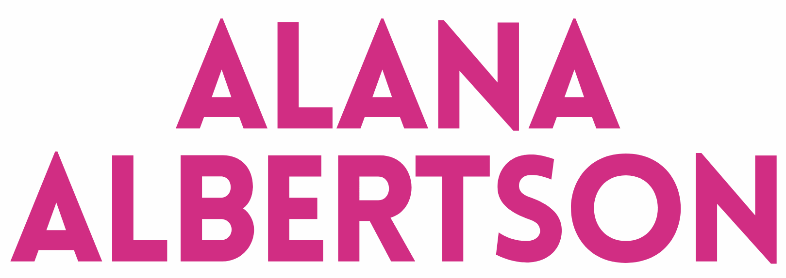 Alana Albertson
